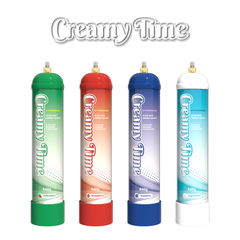 1 pallet(432pcs) Lovelymate 640g cream charger