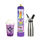 Lovelymate cream charger blueberry 640g