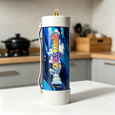 2pcs/1 box Lovelymate 2000g original flavor cream charger High purity N2O gas