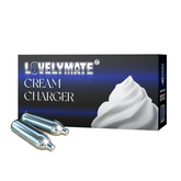 Lovelymate cream charger 8g 50pcs/1 box