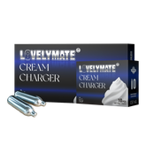 1pallet/28800pcs Wholesale Bulk Food Grade 8g Nitrous Oxide Cream Chargers For Whipped Cream Desserts