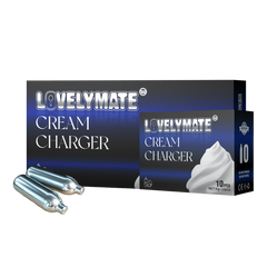 1pallet/28800pcs Wholesale Bulk Food Grade 8g Nitrous Oxide Cream Chargers For Whipped Cream Desserts