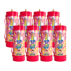 8pcs strawberry Lovelymate 2000g cream charger