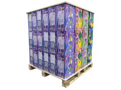 1 pallet（432pcs） Lovelymate 640g cream charger