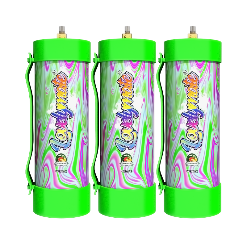 3pcs watermelon Lovelymate 2000g