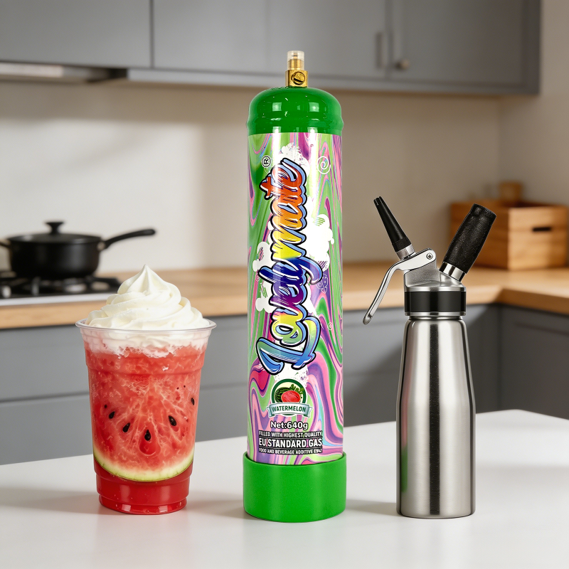 640g Lovelymate cream charger watermelon