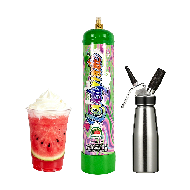 Lovelymate cream charger watermelon 640g