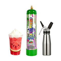 Lovelymate cream charger watermelon 640g