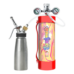 Lovelymate whipped cream dispeners