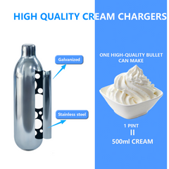 High quality cream charger original 8g