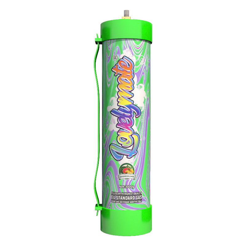3000g cream charger watermelon flavor