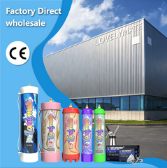 factory direct cream charger wholesale