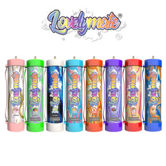 1 pallet（144pcs） Lovelymate 3000g cream charger